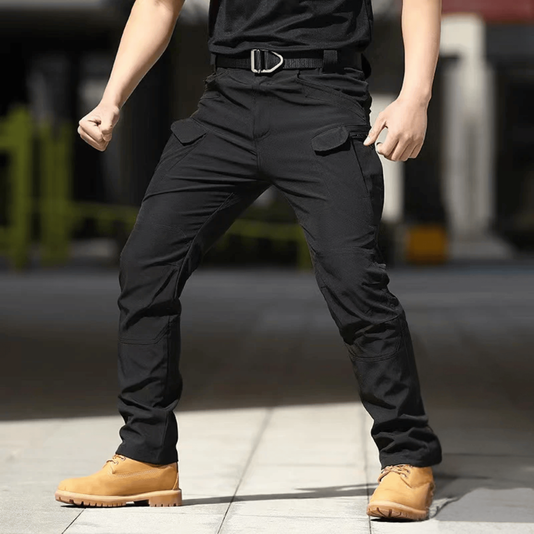 Men Tactical Quick Dry Pants