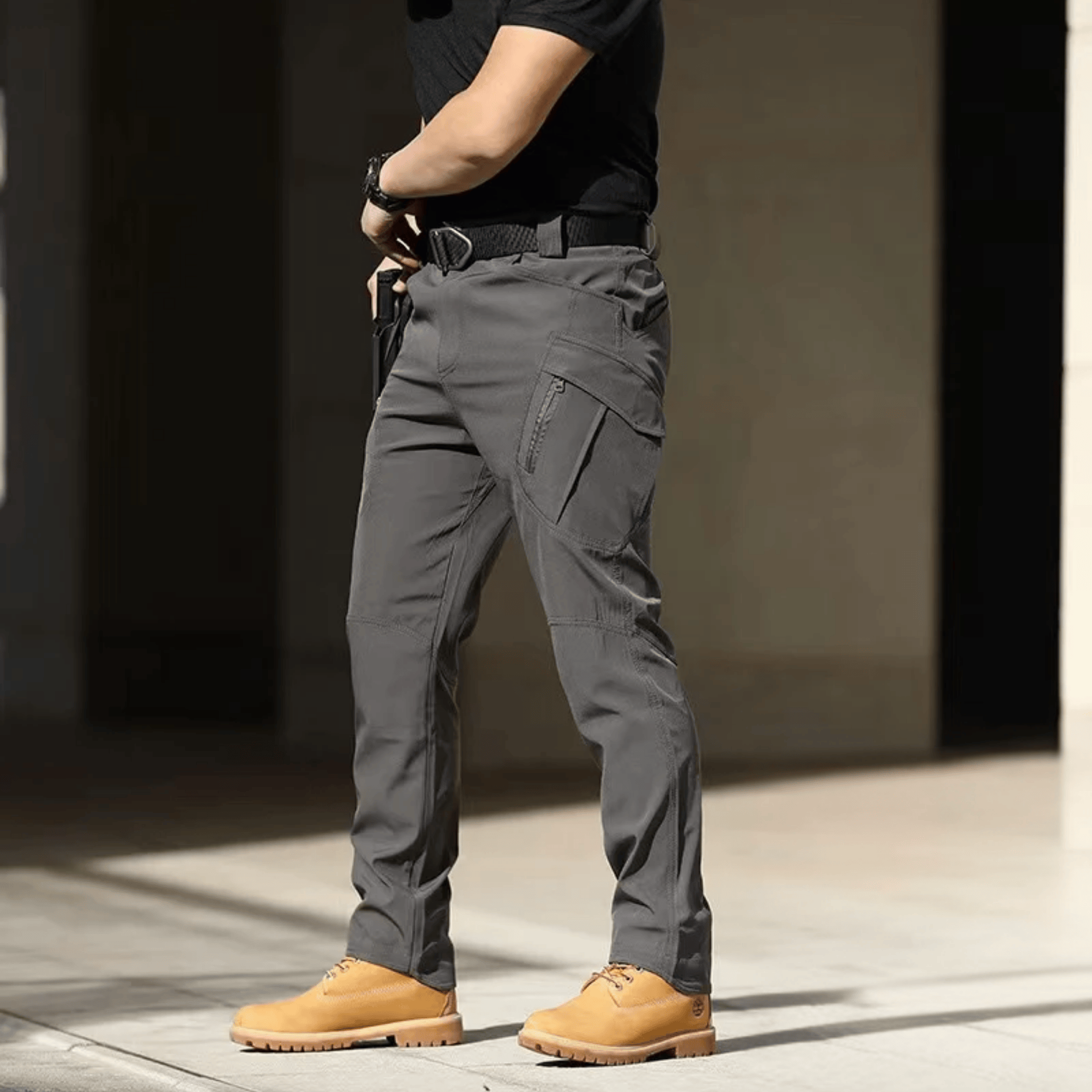 Men Tactical Quick Dry Pants