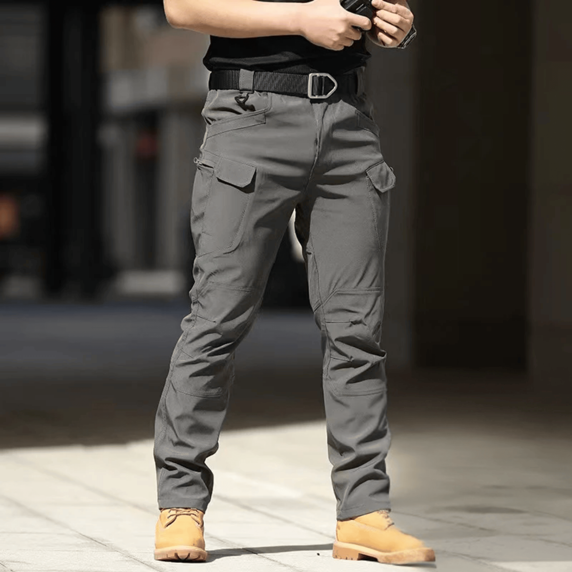 Men Tactical Quick Dry Pants